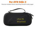 Carrying Case for AYN Odin 3 Shockproof Game Console Storage Bag Anti-Drop Protective BOX Gaming Accessories for Odin3
