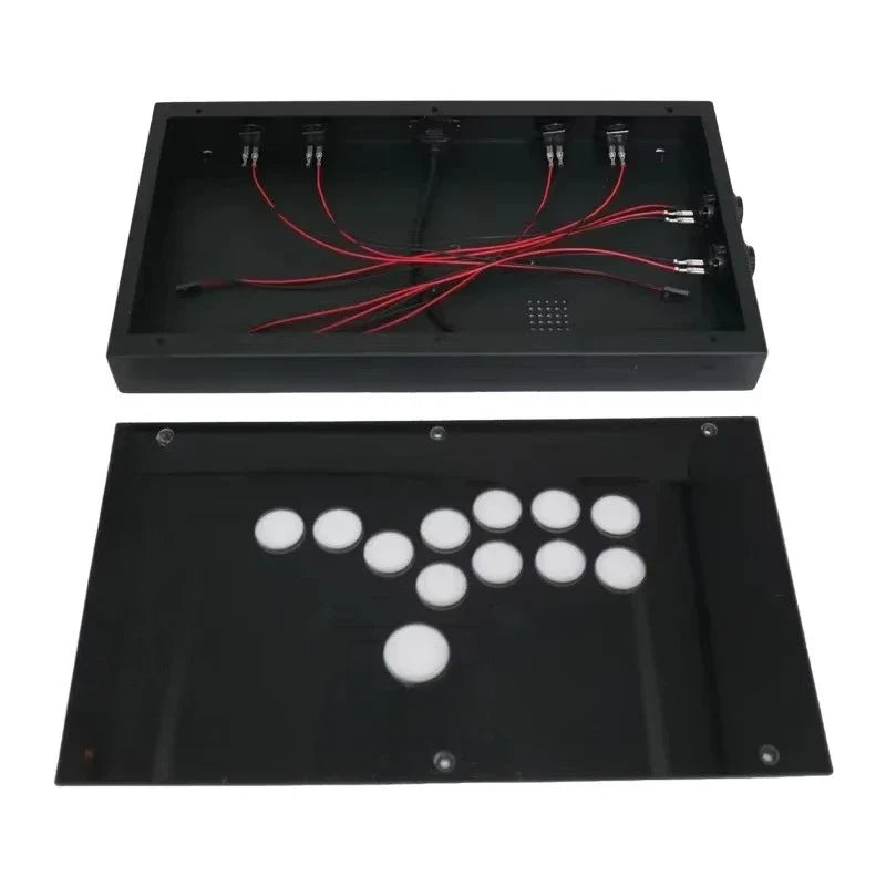 FightBox Fighting Board UP5 Hitbox Fight Stick for PS5/PS4/PC