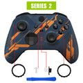 eXtremeRate Shell for Xbox One Elite Series 2, Glow in Dark Mecha