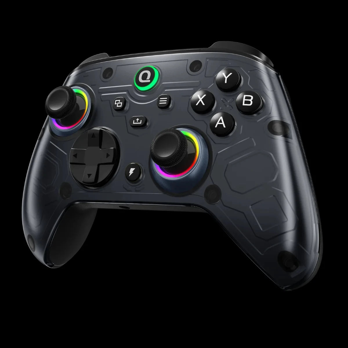 QRD FERROX M5 Wireless Hall Effect Controller for Xbox and PC