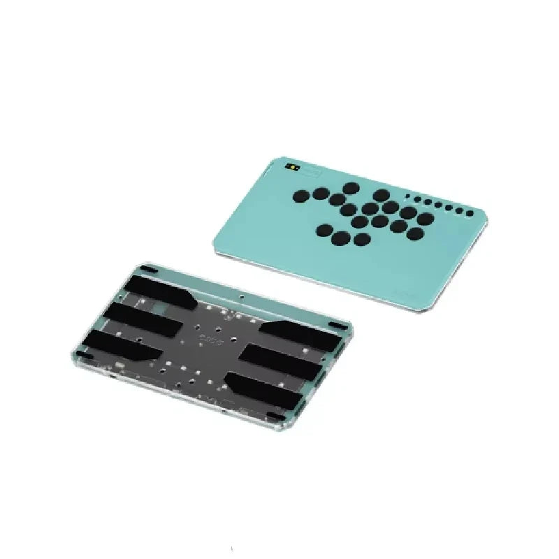 T-WOLF Aluminum Leverless Hitbox Controller, Magnetic Switch