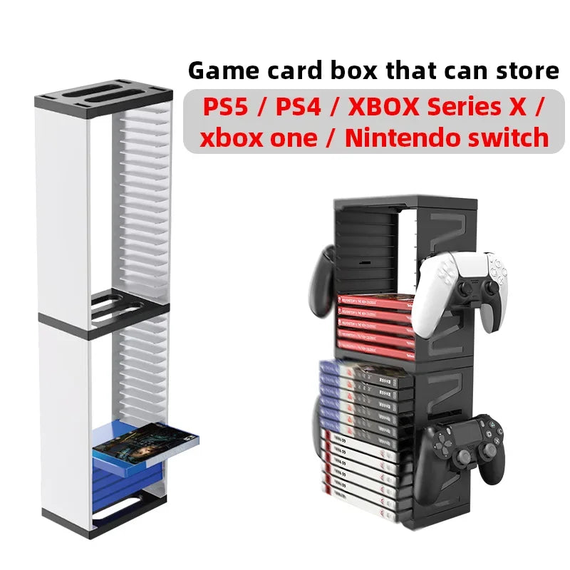 DATA FROG Nintendo Switch Multi-Layer Controller Stand, Xbox PS5