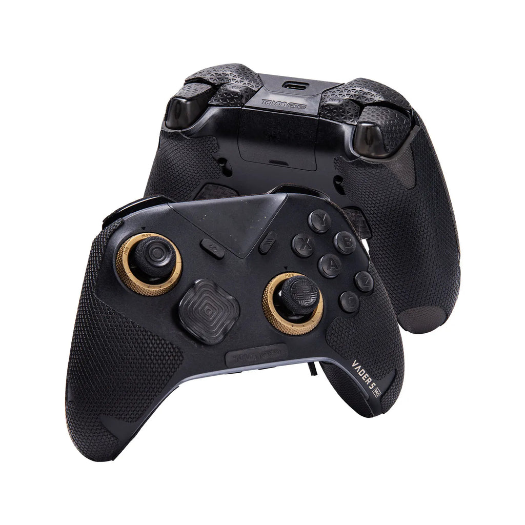 TALONGAMES Controller Grip Tape Classic Version For Flydigi Vader 5 Pro, 5s Gaming Handle, Non-slip Sweat Absorption Sticker