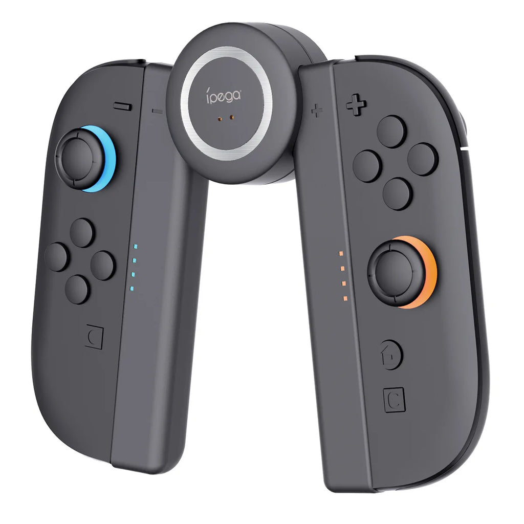 Charger Grip Bracket for Nintendo Switch 2 Joycon Controller Portable Adjustable Grip Charging Station for Switch 2 Game Accesso