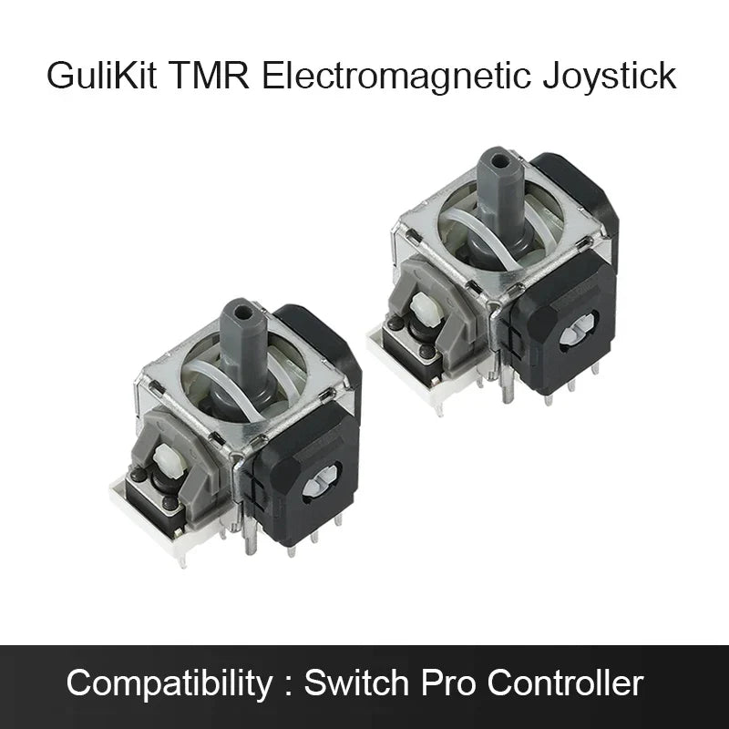 GuliKit TMR Anti-Drift Joystick for PS4 PS5 Xbox Series