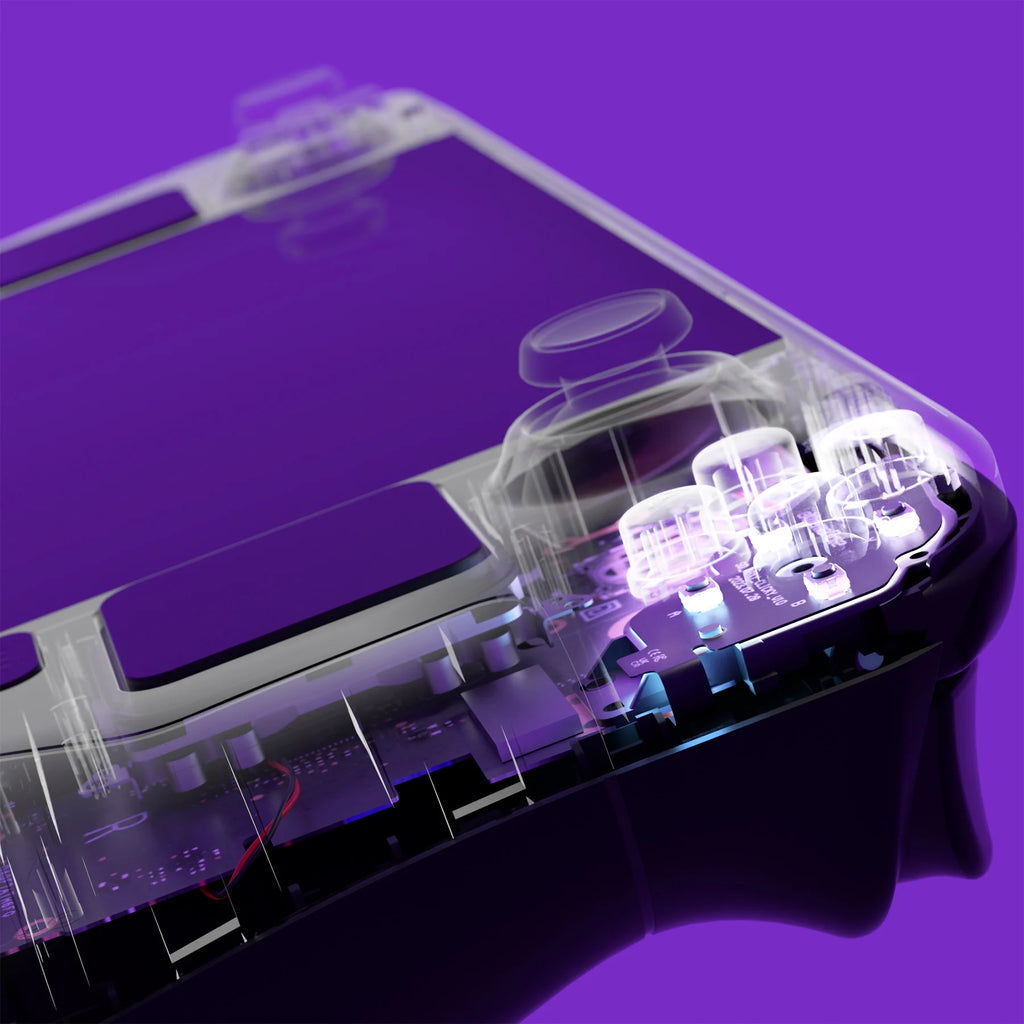 eXtremeRate Face Clicky Kit for Steam Deck LCD 2022