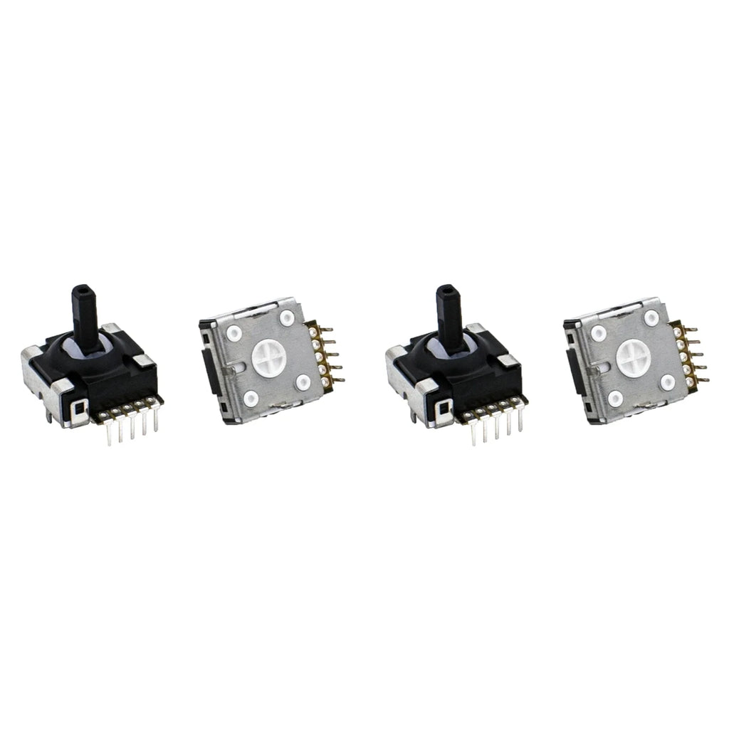 Flydigi Vader 3 Pro & Gamesir G8 JH16 TMR Joystick, 4 Pcs