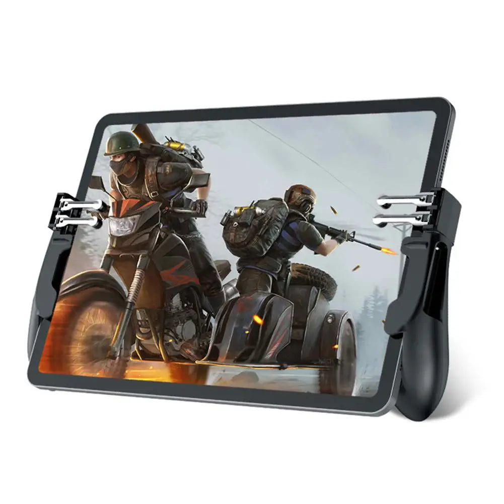 Six Finger Mobile Phone Game Trigger L1R1 for iPad Tablet PUBG
