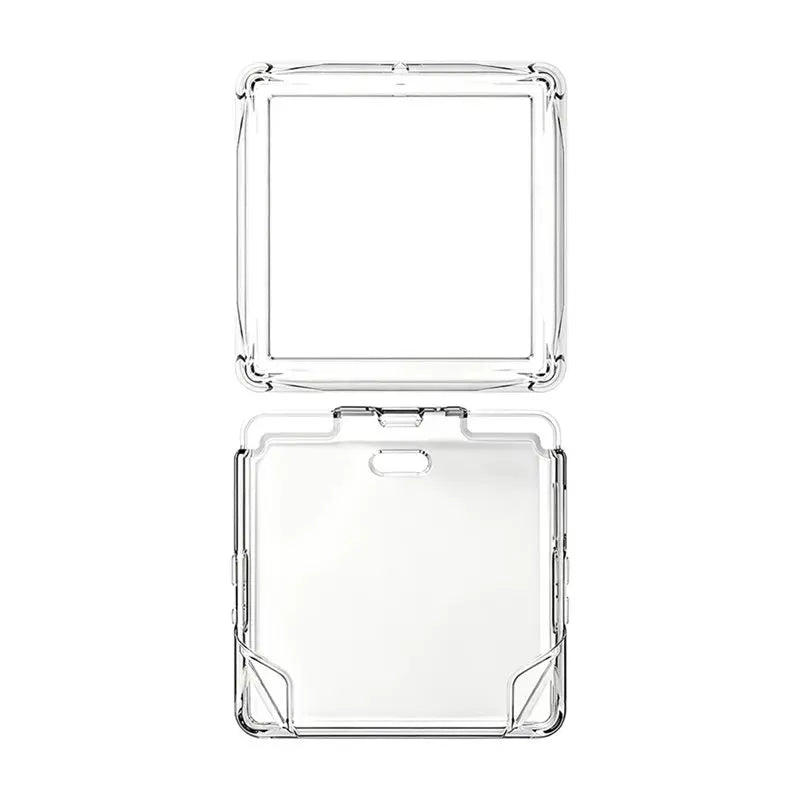 [LXYA68Z!] For Anbernic RG Rotate TPU Case Protective Storage Bag Portable Carry Cover Handheld Game Console Compatible A
