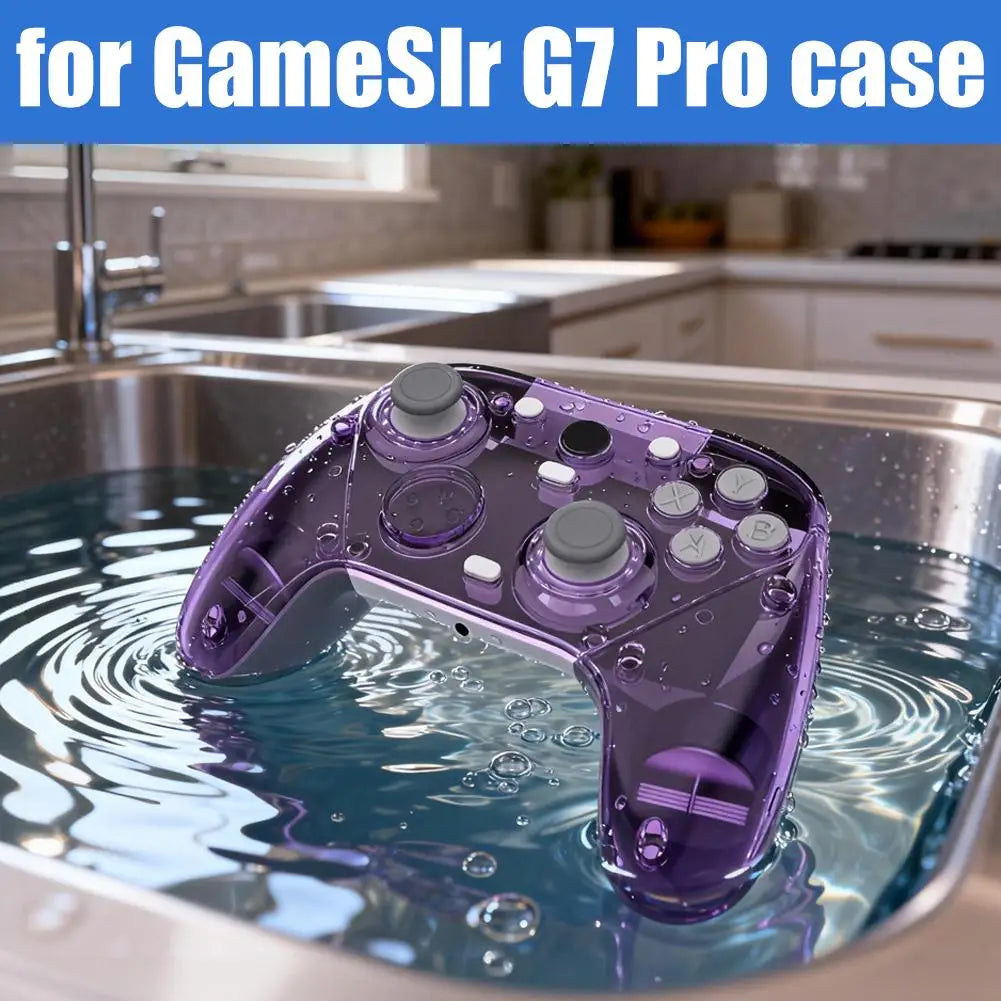 Magnetic Faceplate for GameSir G7 Pro Controller, Waterproof