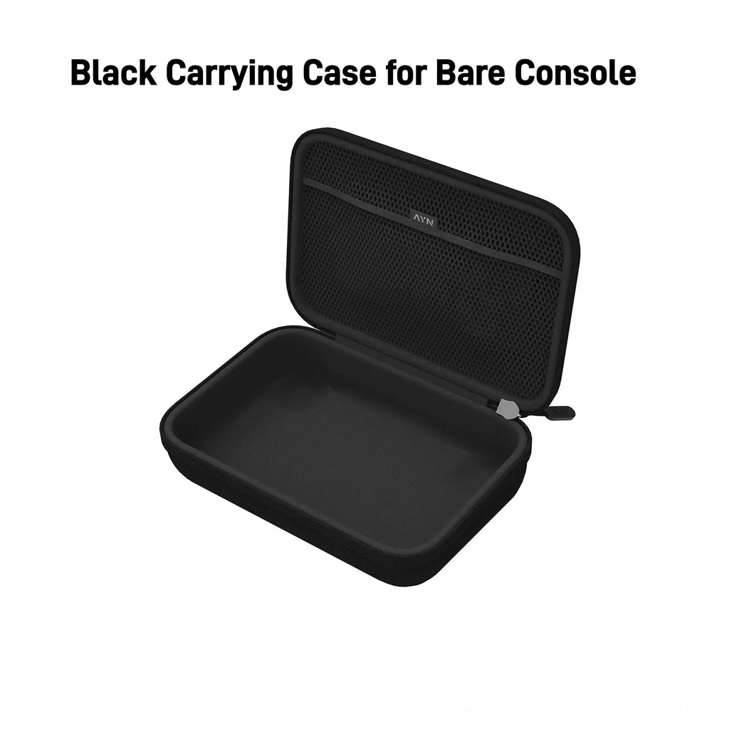 Accessory Kit for AYN Thor: TPU Grip, Case, Screen Protector