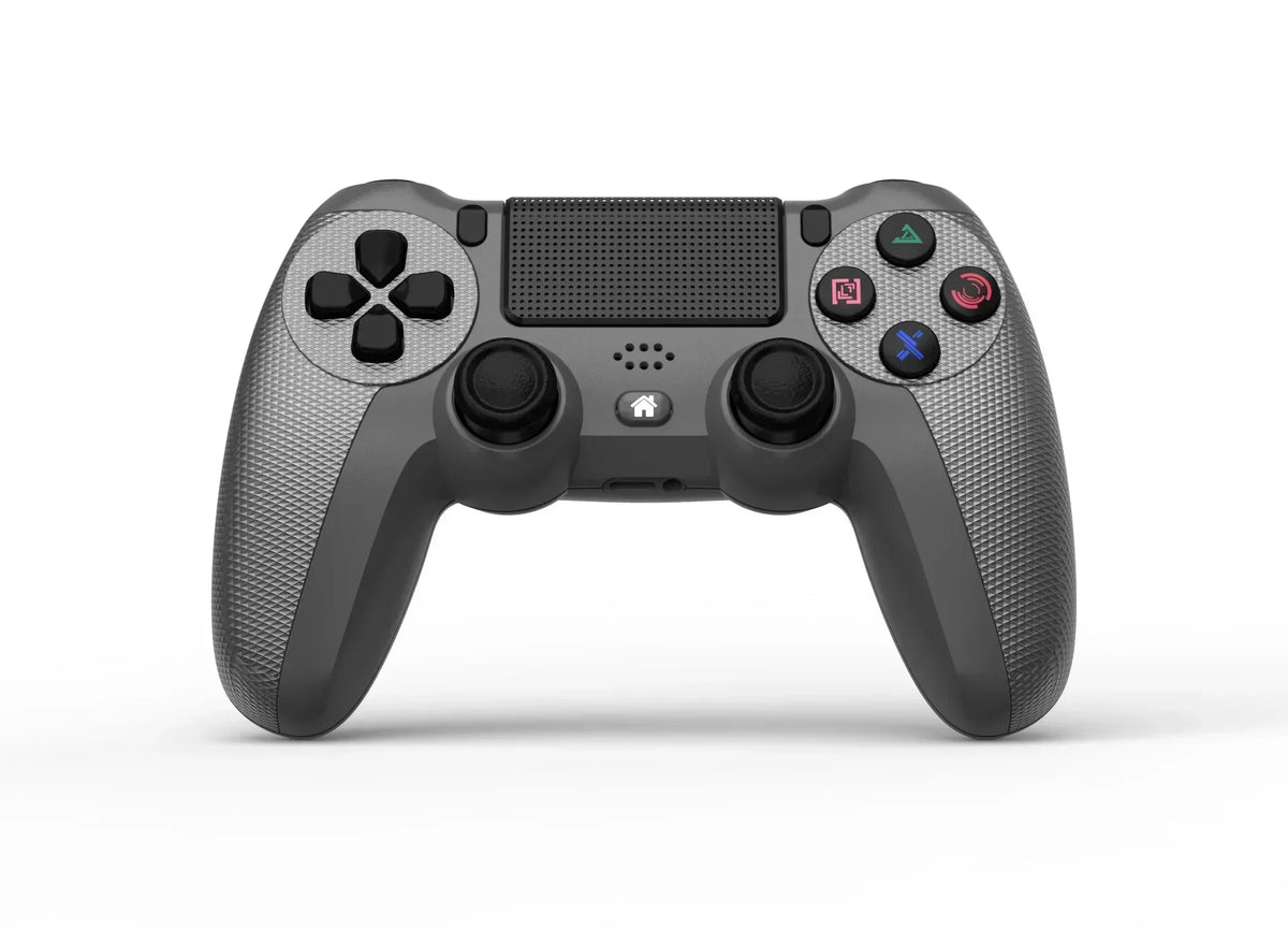 Wireless Bluetooth Controller for PS4 and PS4 Slim with LED Light