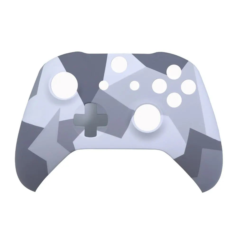 Xbox One Slim Controller Replacement Housing Shell Case Faceplate