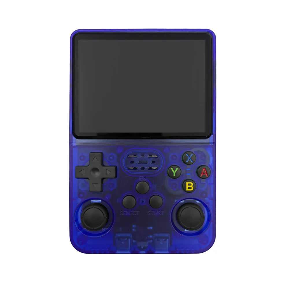 VILCORN Handheld Game Console, 3.15-Inch IPS ArkOS, 16000 Games
