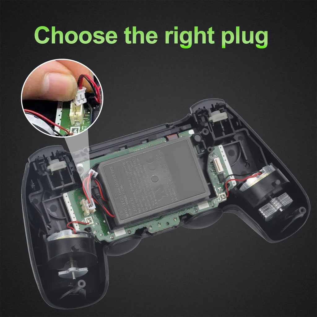 PS4 Controller Battery For SONY PS4 PRo Slim LIP1522 Dualshock 4 V1 V2 Wireless Controller Playstation GamePad 4x Battery