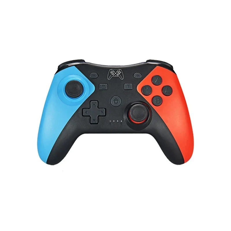 Wireless Bluetooth Gamepad for Switch, OLED, Switch Lite, PC