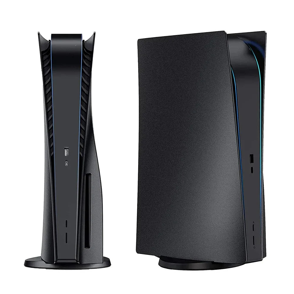 PS5 Disc Edition Replacement Faceplate, Console Cover Shell