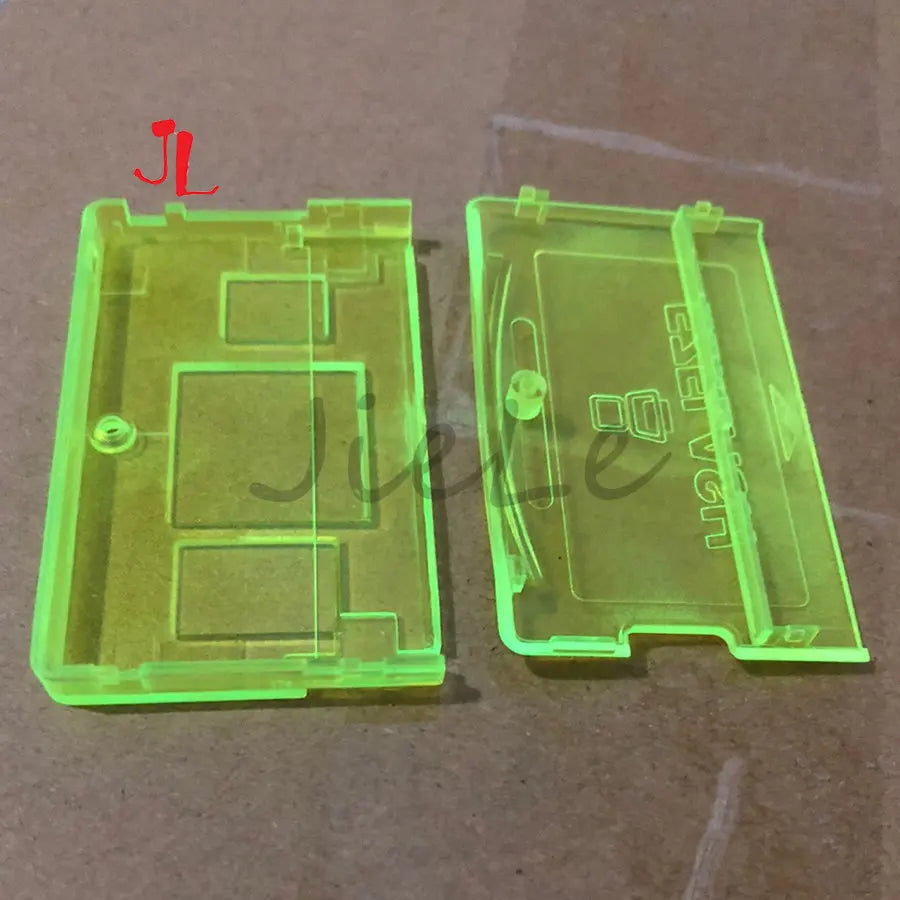 Plastic Shell Case for EZ-FLASH OMEGA and Junior Carts