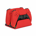 Dual Fast Charging Dock for PS5 Controller Charger Station with LED Indicator Gamepad Charging Stand PlayStation 5 Accessories