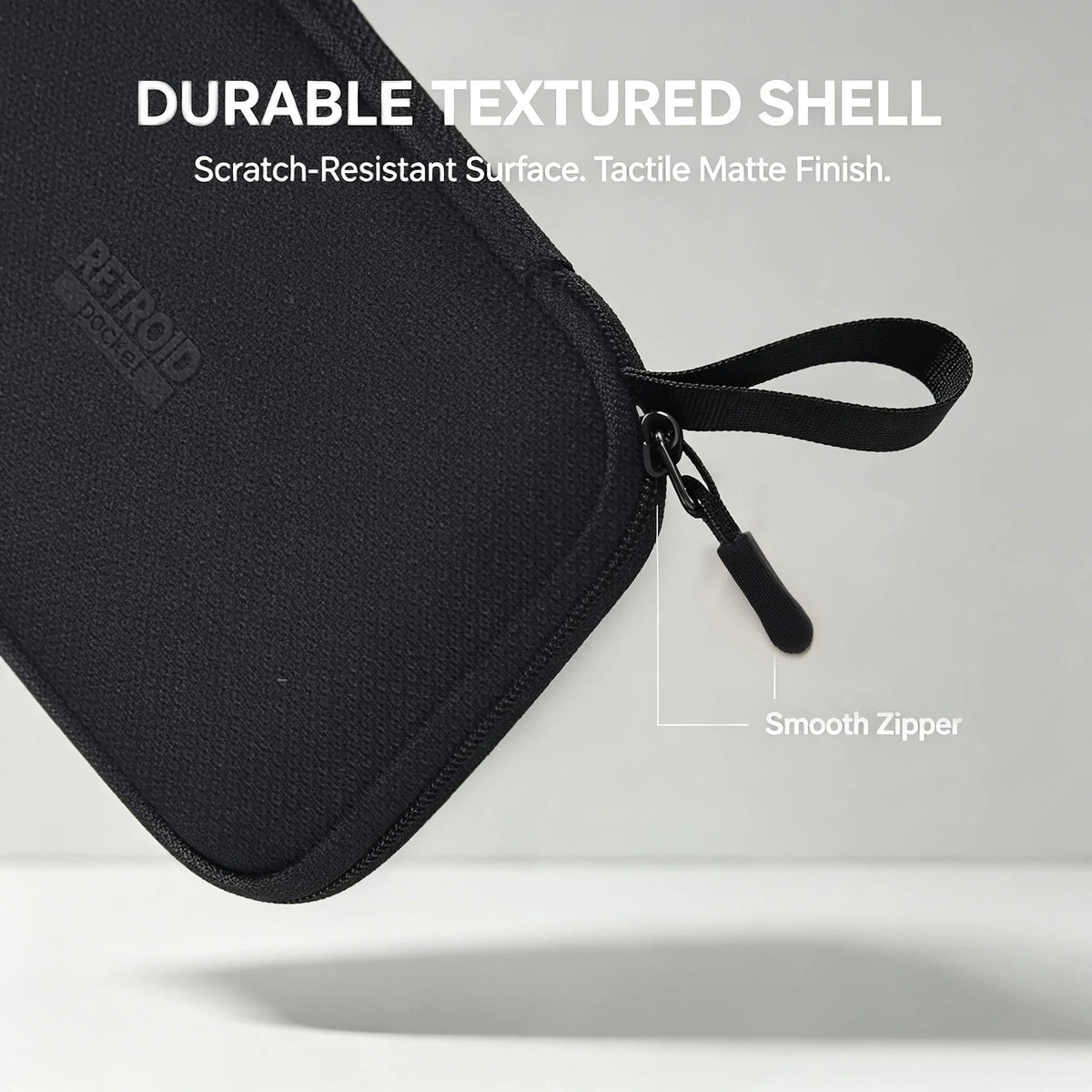 Hard EVA Case for Retroid Pocket Flip 2 Shockproof Carrying Bag