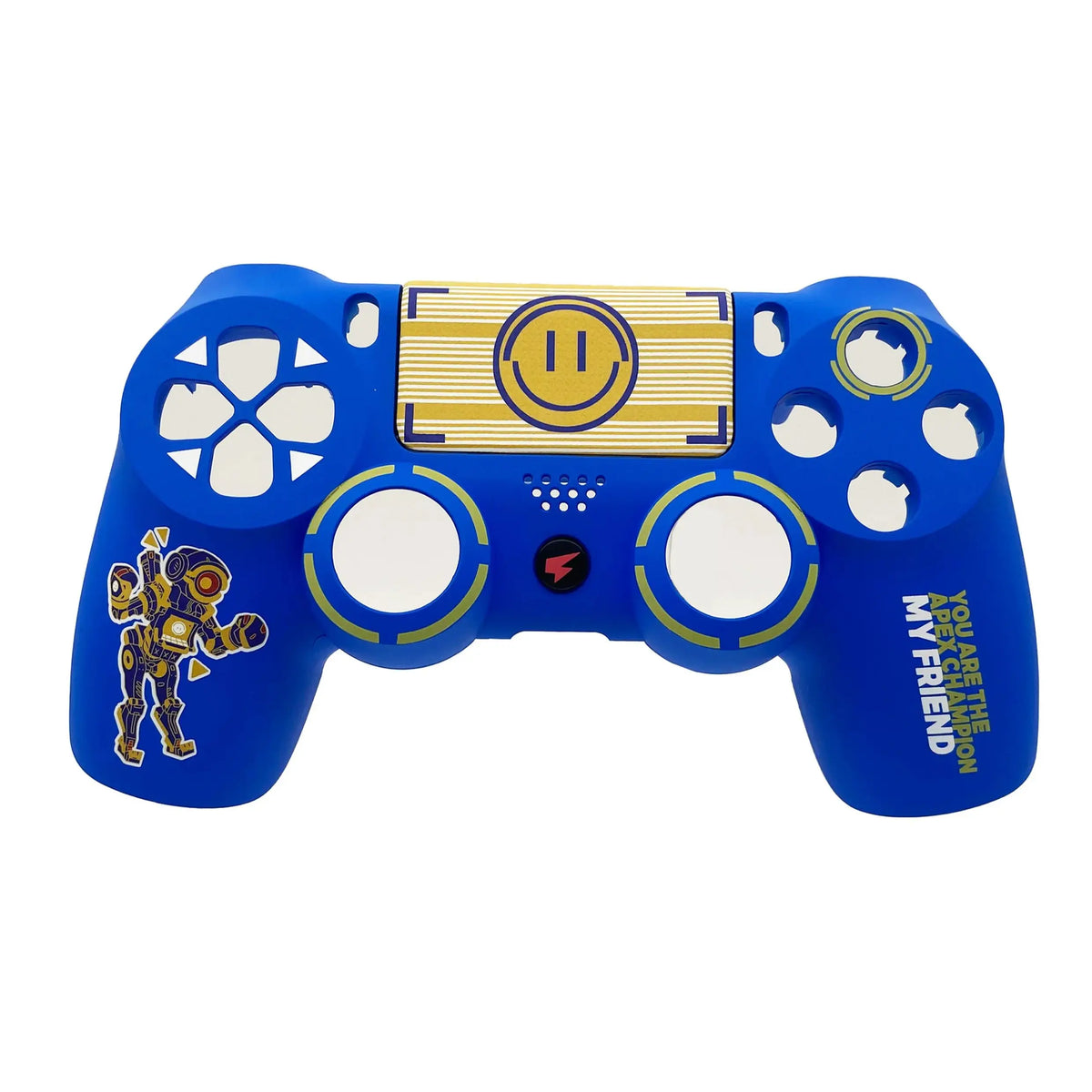 PS4 Custom Faceplate Cover for DualShock 4, JDM-040/050/055