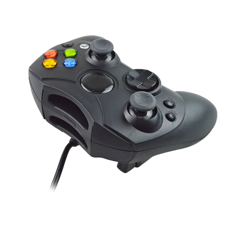 HY-4101 Wired Game Controller for Xbox with 1.8m USB Cable