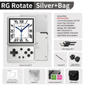 Anbernic RG Rotate Android Handheld, 3.5-inch Rotating Screen