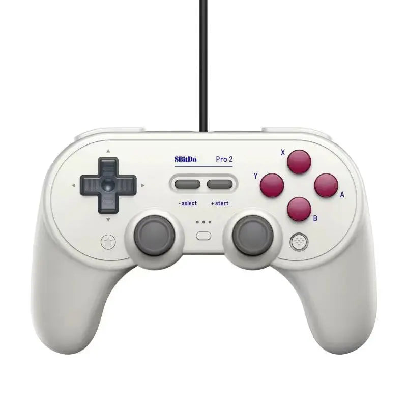 Pro2 Bluetooth Controller with Hall Effect for Switch, PC