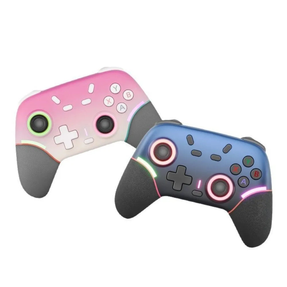 X9 Wireless Bluetooth Gamepad for Switch, PC, Android and iOS