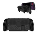 For MSI Claw 8 EX AI+ Game Handheld TPU Bracket Protective Case Shockproof Anti-Scratch Ergonomic Grip Full Cover Shell