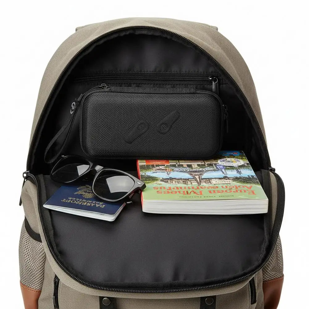 Carry Case for Retroid Pocket 6 with Mesh Accessory Pocket