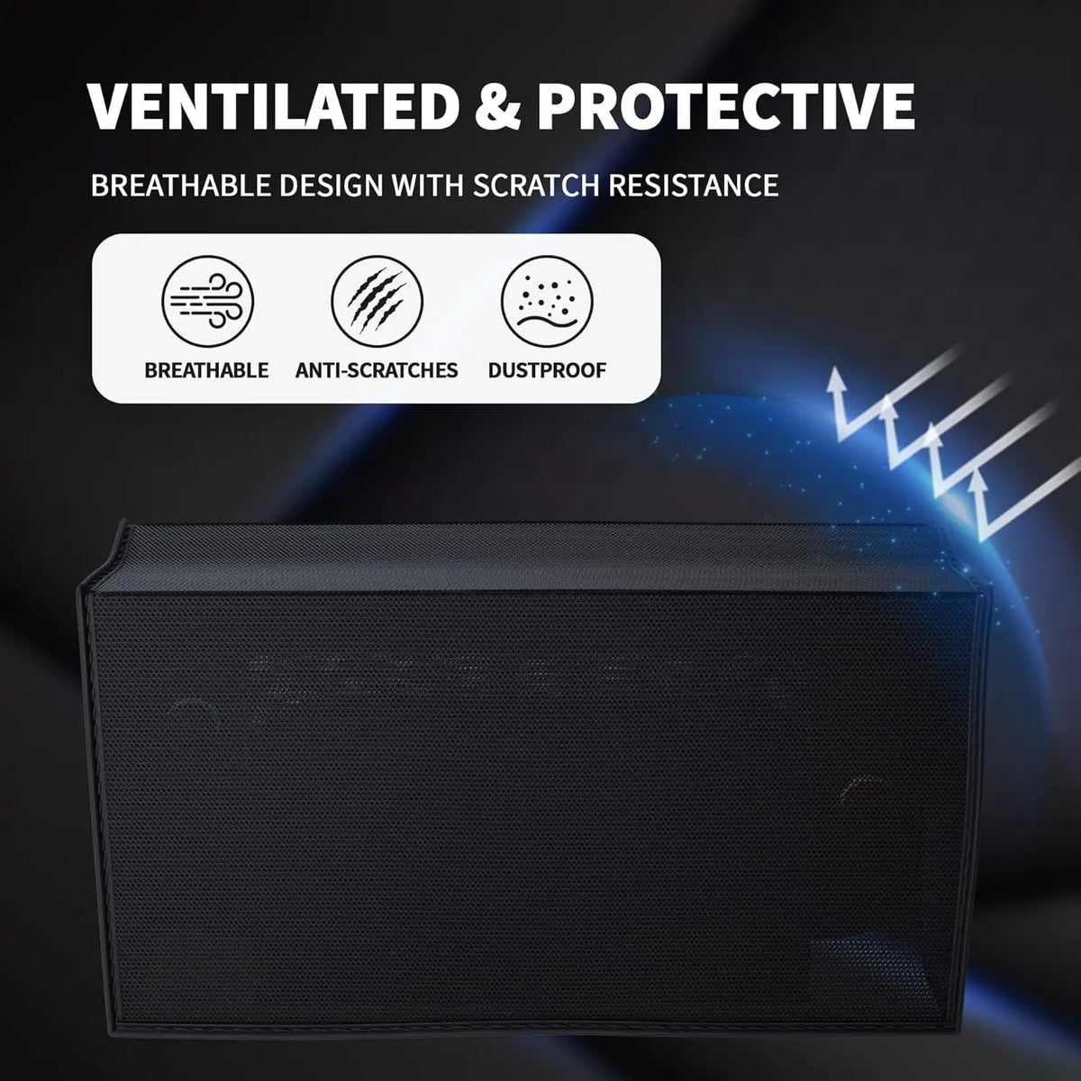 Nintendo Switch 2 Dust Guard Sleeve for Console and Dock
