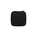 Storage Bag for ANBERNIC RG Rotate PU Travel Portable Storage Case Shockproof & Waterproof Protector for RG Rotate Accessories