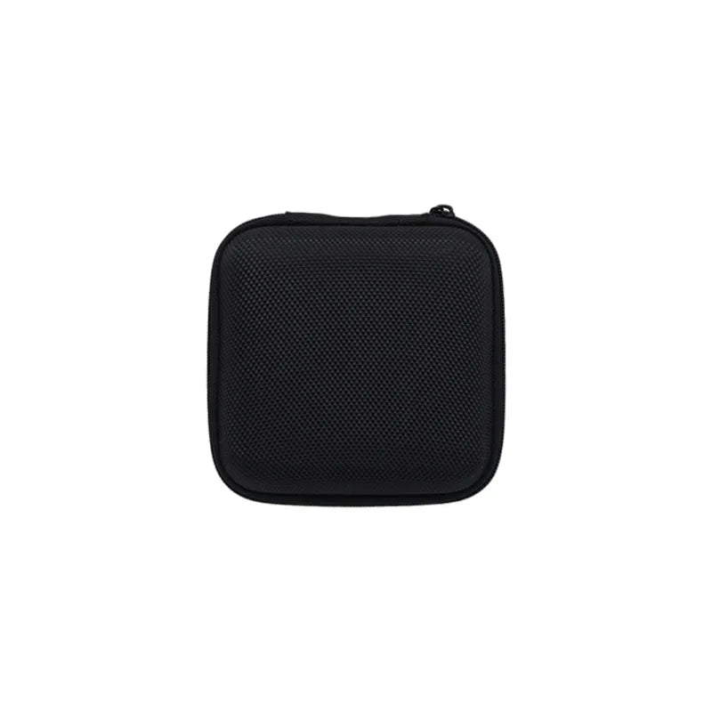 Storage Bag for ANBERNIC RG Rotate PU Travel Portable Storage Case Shockproof & Waterproof Protector for RG Rotate Accessories