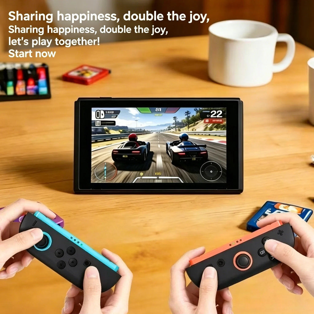 Wireless Joy-Con Style Controller Pair for Switch 2, Gyro