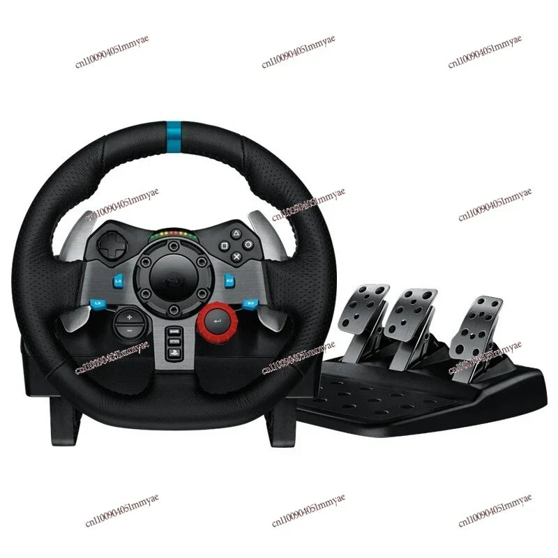 G29 G923 Wheel or Gear Lever for PS4/PS5/PS3, Force Feedback Racing