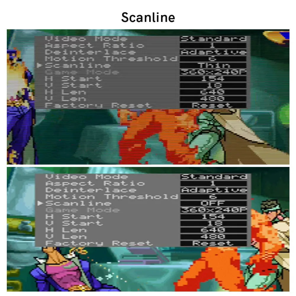 PS1 Digital HDMI Mod Kit for PU-8/18/20/22/23 Boards