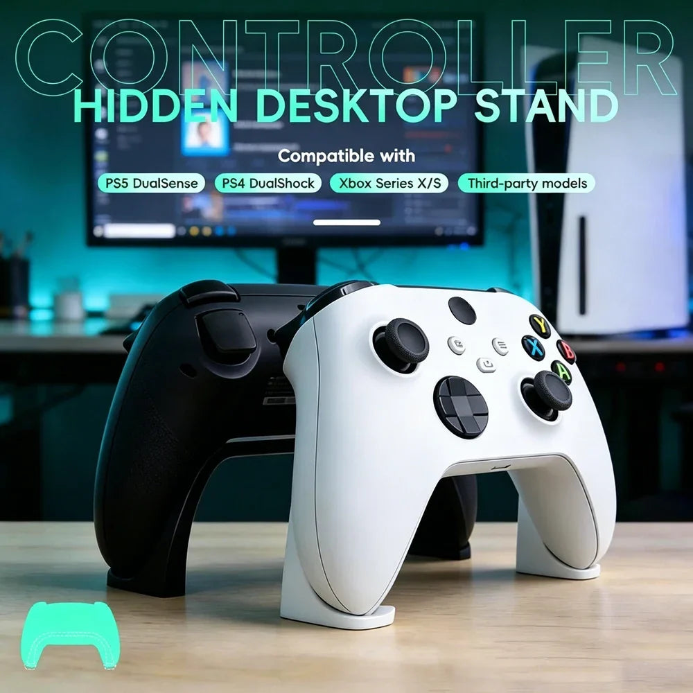 Data Frog ACC03 Controller Stand for PS5, Xbox Series X/S