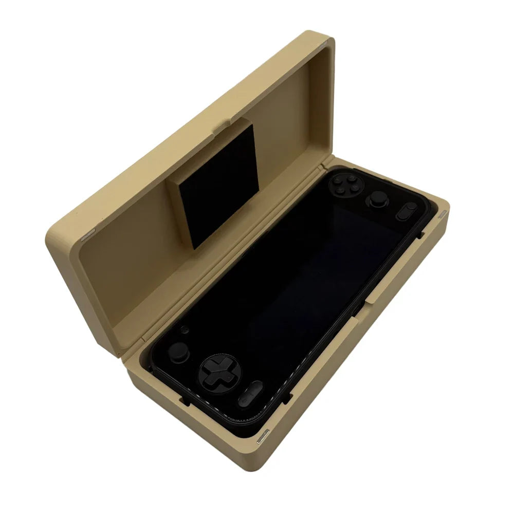 For AYANEO POCKET S2 Game Console Protective cover Portable Retro Handheld Game Console storage case