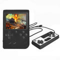 3 Inch Retro Handheld Game Console, 400/500/800 Games, AV Out