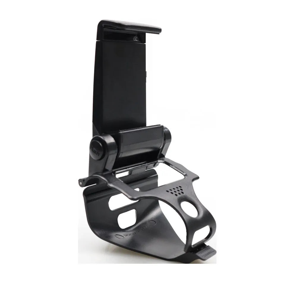 For PS4 Controller Mount Hand Grip Mobile Cell Phone Stand For PlayStation 4 Gamepad Accessories For Samsung S9 S8 Clip Holder