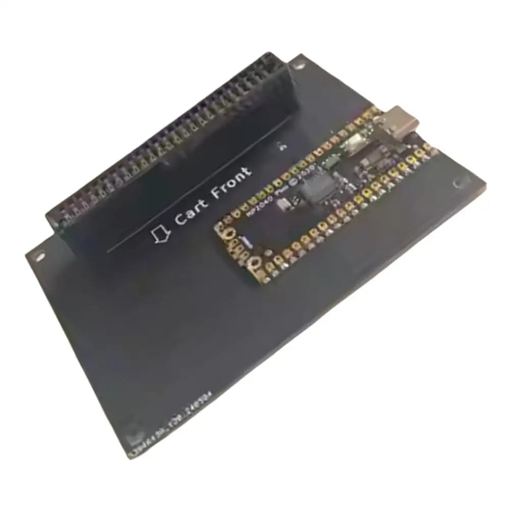 N64 Game Card Reader Dumper, Read ROM and Save Data via USB-C