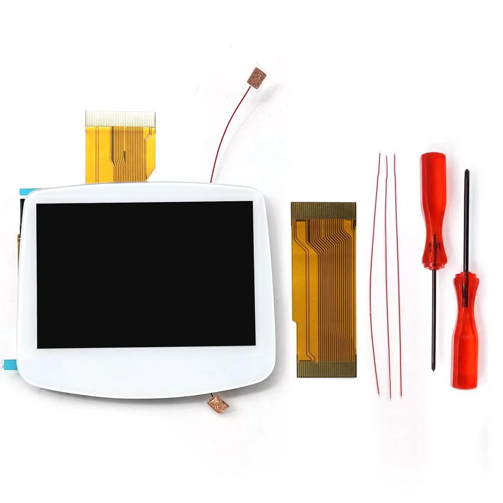 Hispeedido GBA IPS Screen Kit V5 3.0 Inch 720x480 Laminated