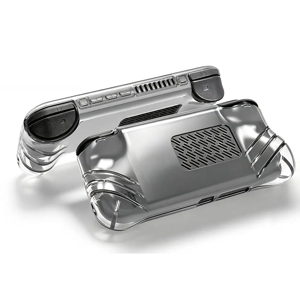 TPU Case for Retroid Pocket Nova Transparent Shockproof Skin