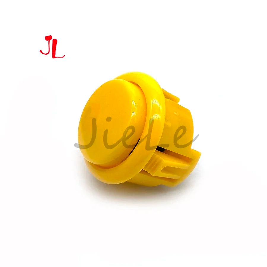 12pcs Sanwa-Style OBSF-24/OBSF-30 Arcade Push Buttons