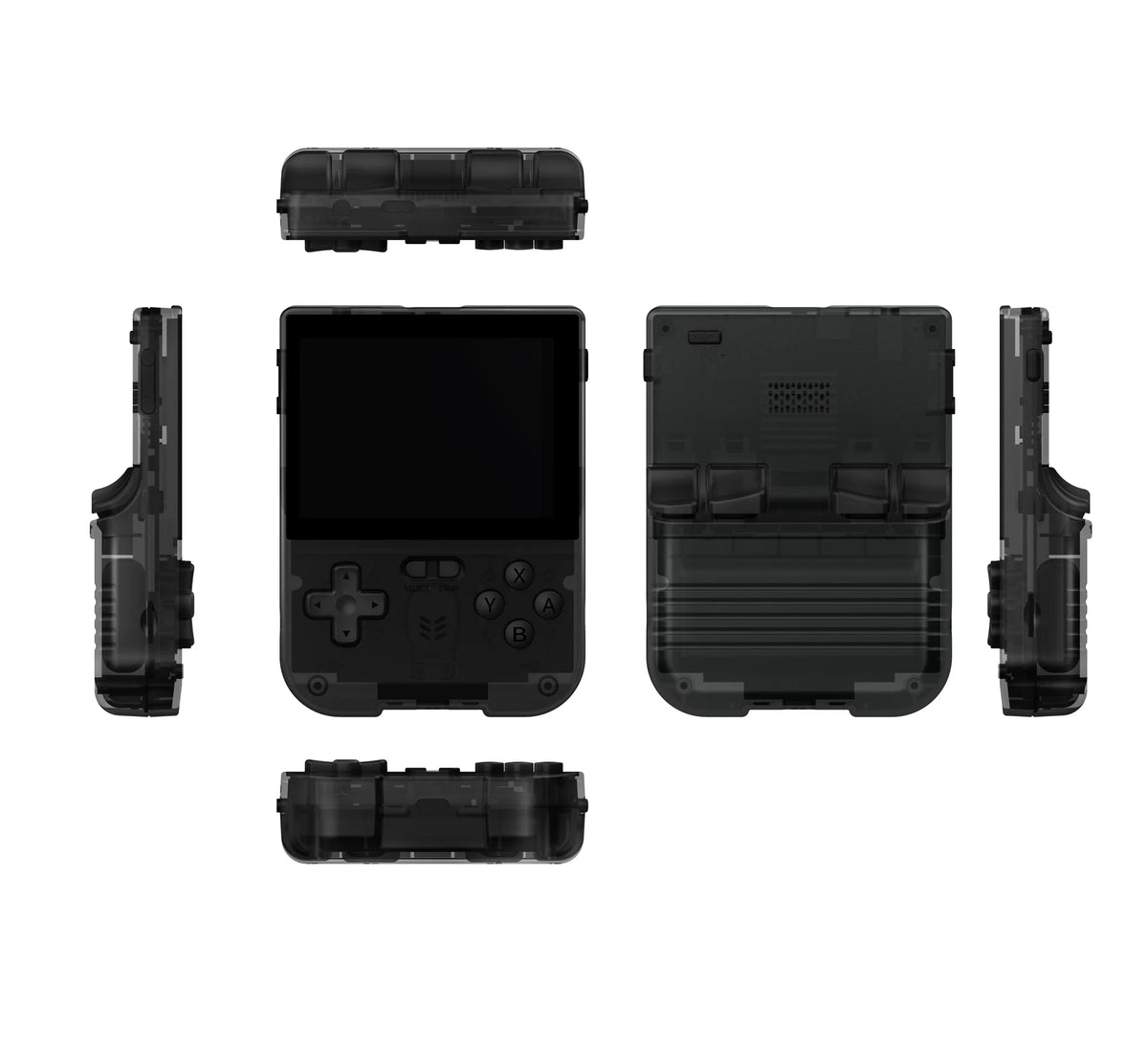 XU20 V32 R36S Handheld Console, 10,000 Games, Touch Screen