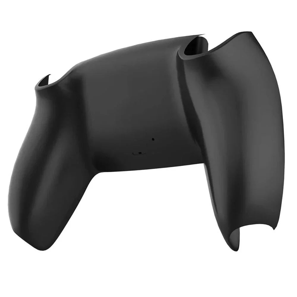 Replacement Back Shell for PS5 Controller BDM-010/020, Black