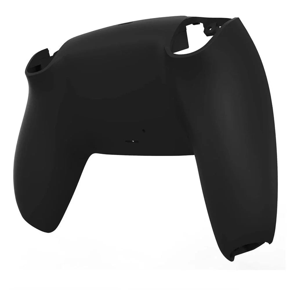 Replacement Back Shell for PS5 Controller BDM-010/020, Black