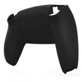 Replacement Back Shell for PS5 Controller BDM-010/020, Black