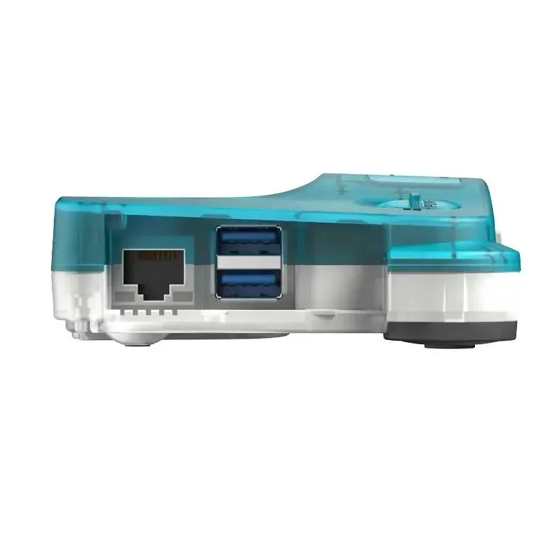 Retroflag N64Pi Case with Dual USB Ports, SD Card Storage, Safe Shutdown and Reset for Raspberry Pi5